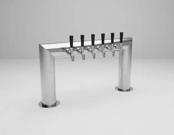 Krowne Metal KPTU-6S