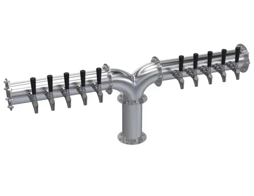 Krowne Metal KPY-10S