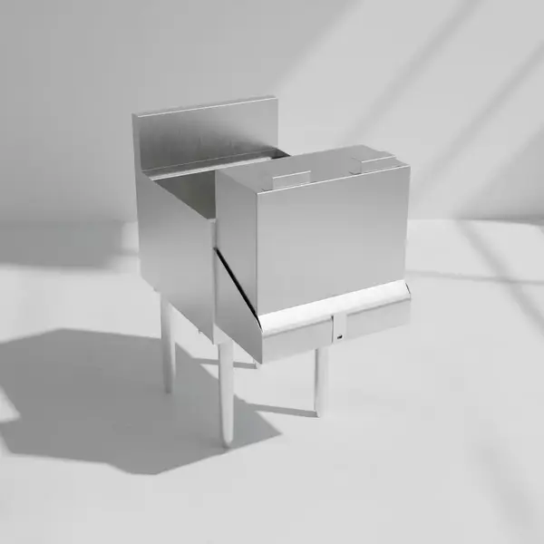 Krowne Metal KR-DC18 Royal Series Locking Cover