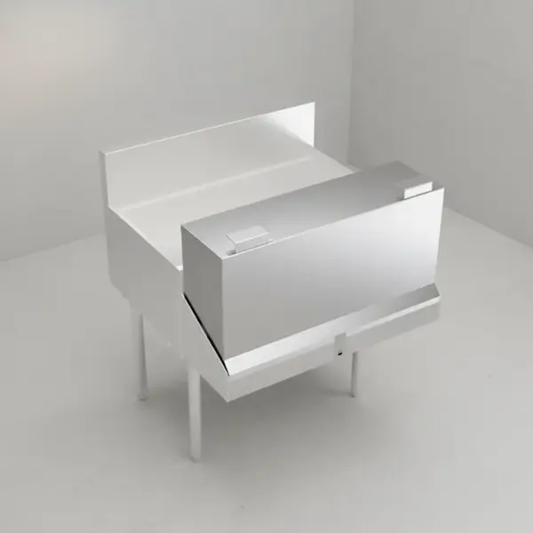 Krowne Metal KR-DC30 Royal Series Locking Cover