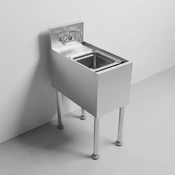 Krowne Metal KR24-12DS