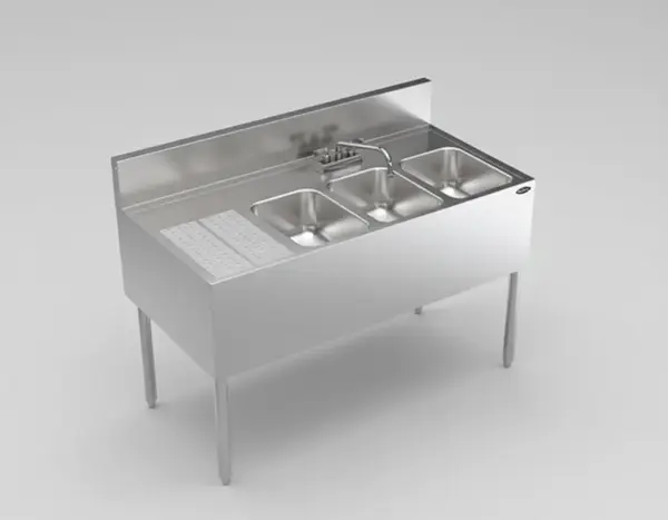 Krowne Metal KR24-43R