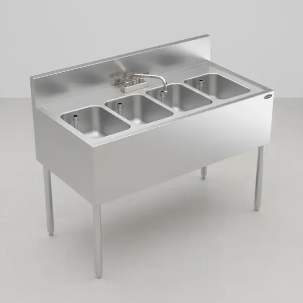 Krowne Metal KR24-44C