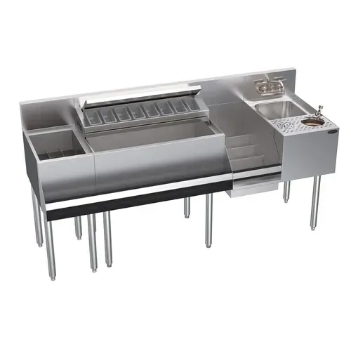 Krowne Metal KR24-MX68A-10