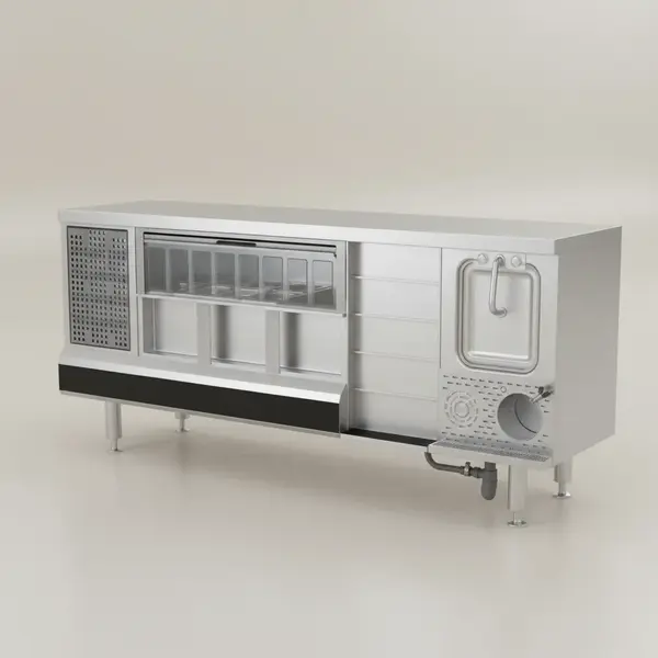 Krowne Metal KR24-MX68A-10