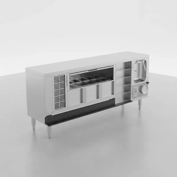 Krowne Metal KR24-MX68B-10