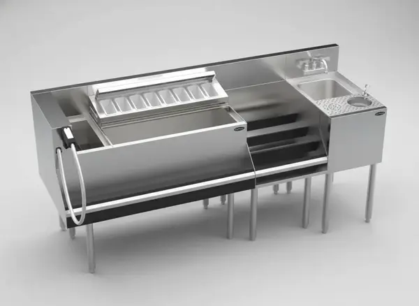 Krowne Metal KR24-S74-10