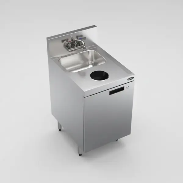 Krowne Metal KR24-SD18C