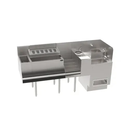Krowne Metal KR24-TCS66D