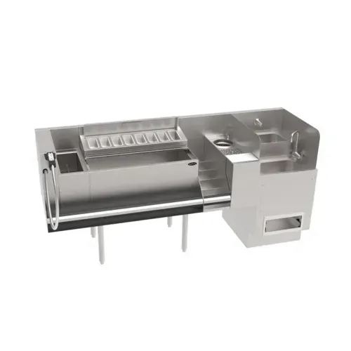 Krowne Metal KR24-TCS76B-10