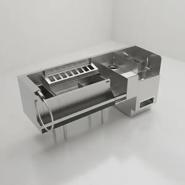 Krowne Metal KR24-TCS76B-10