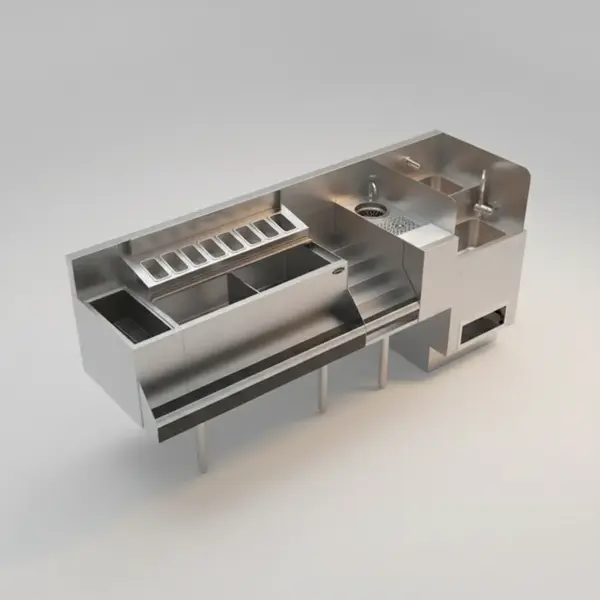 Krowne Metal KR24-TCS76F