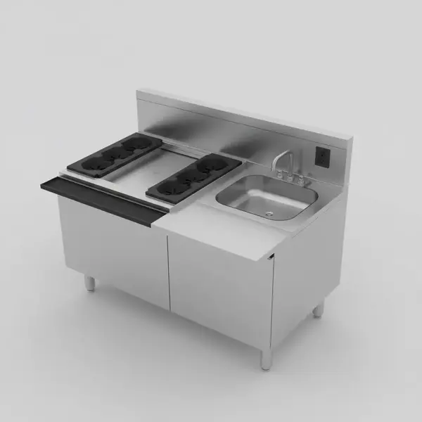 Krowne Metal KR24-W42L-10