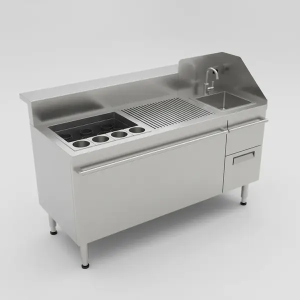 Krowne Metal KR24-W60A-10