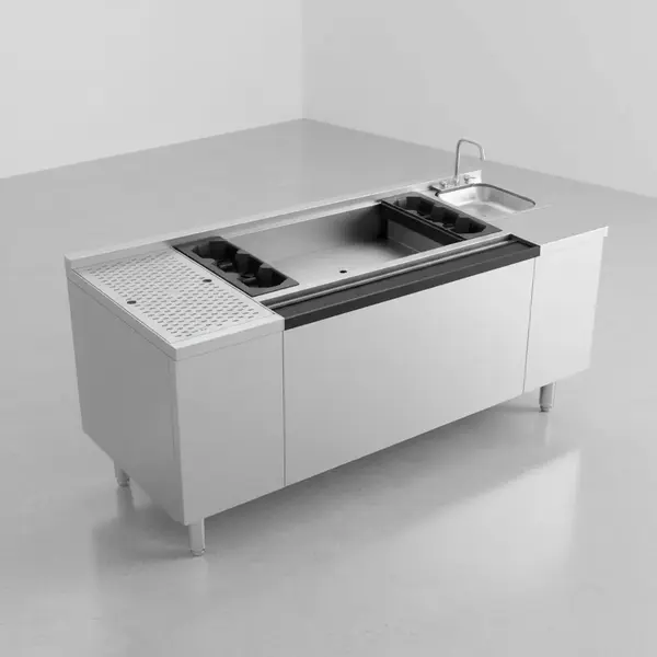 Krowne Metal KR24-W60B-10