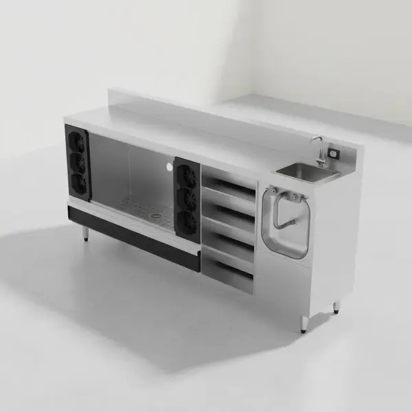 Krowne Metal KR24-W60D-10