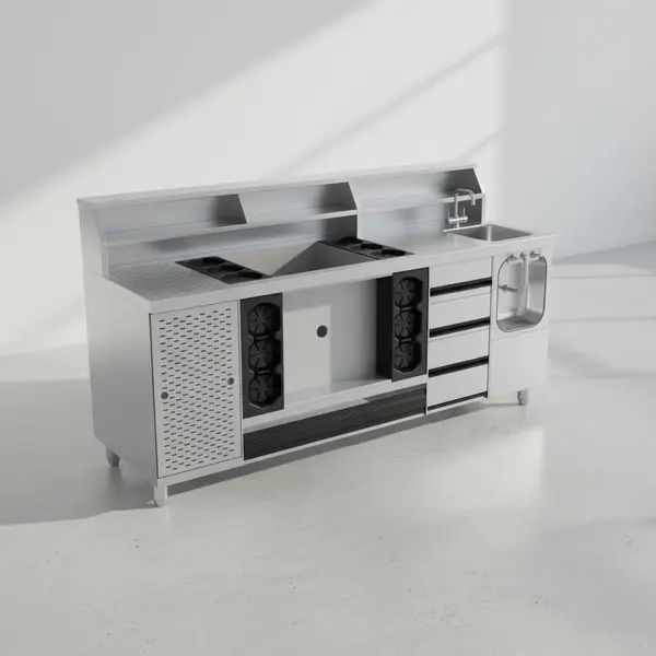 Krowne Metal KR24-W66C-10