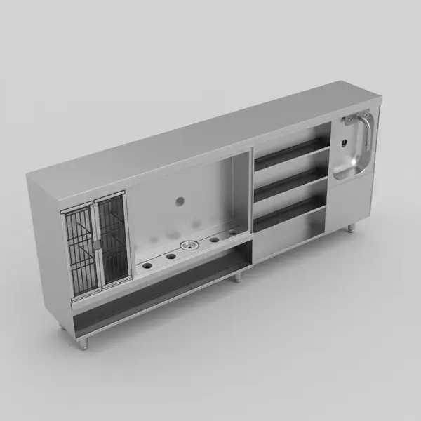 Krowne Metal KR24-W66E-10