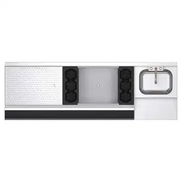 Krowne Metal KR24-W72A-10