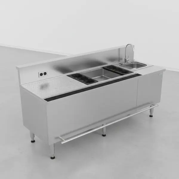 Krowne Metal KR24-W72A-10