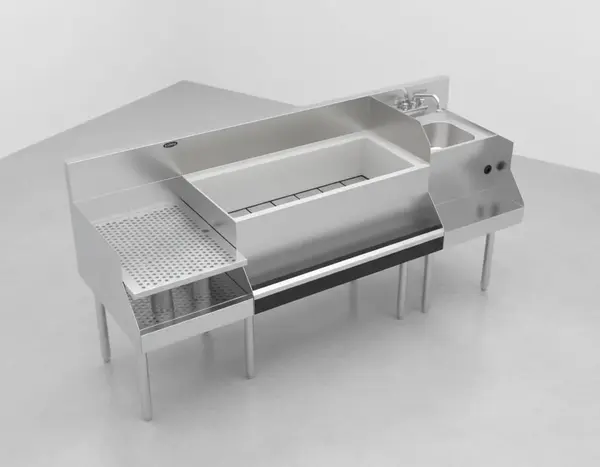 Krowne Metal KR24-W72B-10