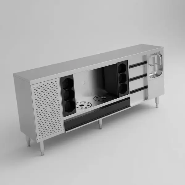 Krowne Metal KR24-W72C-10