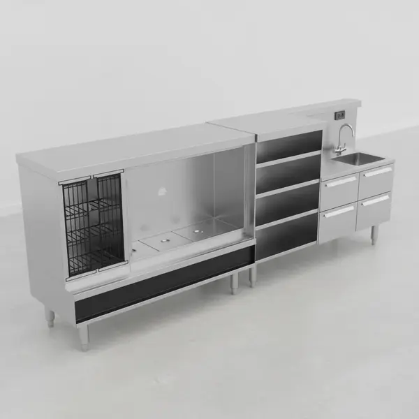 Krowne Metal KR24-W72E-10