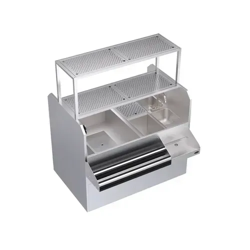 Krowne Metal KRPT-54BLP-10