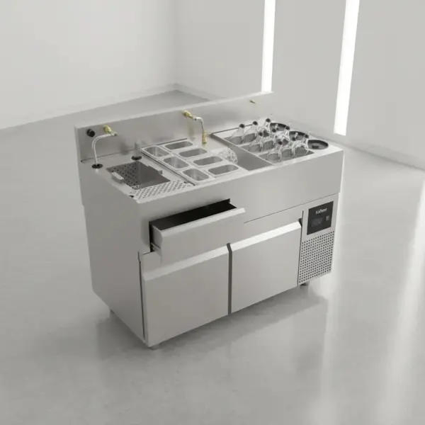 Krowne Metal MW48R-B