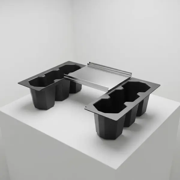 Krowne Metal SC24H-BW