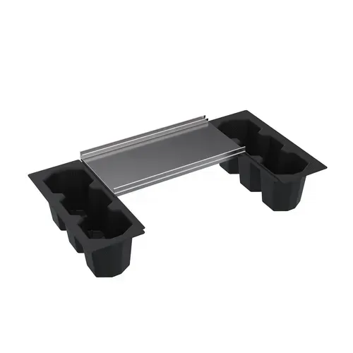 Krowne Metal SC30H-BW