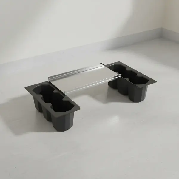 Krowne Metal SC30H-BW