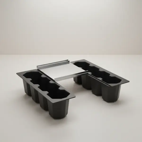 Krowne Metal SCD24H-BW