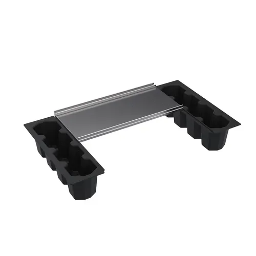 Krowne Metal SCD36H-BW