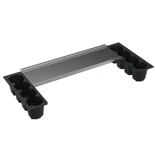 Krowne Metal SCD48H-BW