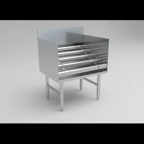 LaCrosse Cooler CL24BSD-C15-S