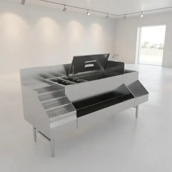 LaCrosse Cooler MS5-36CTCHSRGRL+10