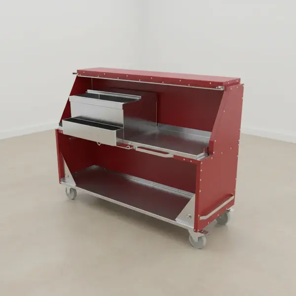 LaCrosse Cooler PB5-24IB-WCC