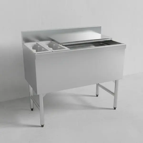 LaCrosse Cooler SD36-24CTR+10