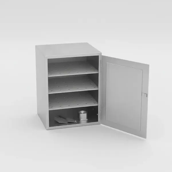 Lakeside Manufacturing 112 Food Carrier Box for Room Service