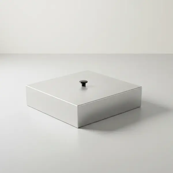 Lakeside Manufacturing 9343 Stainless Steel Dish Dispenser Tube Cover