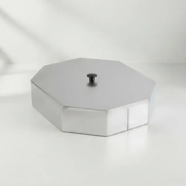 Lakeside Manufacturing 9344 Stainless Steel Dish Dispenser Tube Cover