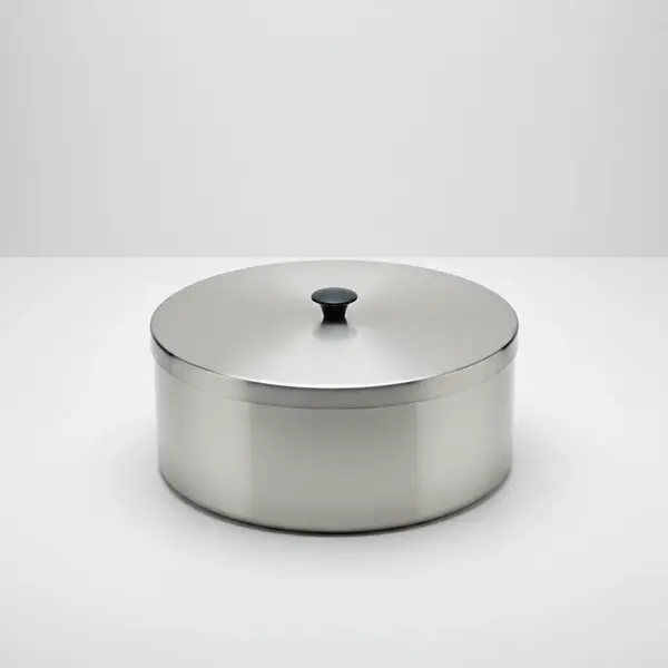 Lakeside Manufacturing 9538 Stainless Steel Dish Dispenser Tube Cover