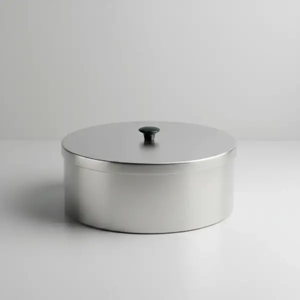 Lakeside Manufacturing 9556 Stainless Steel Dish Dispenser Tube Cover