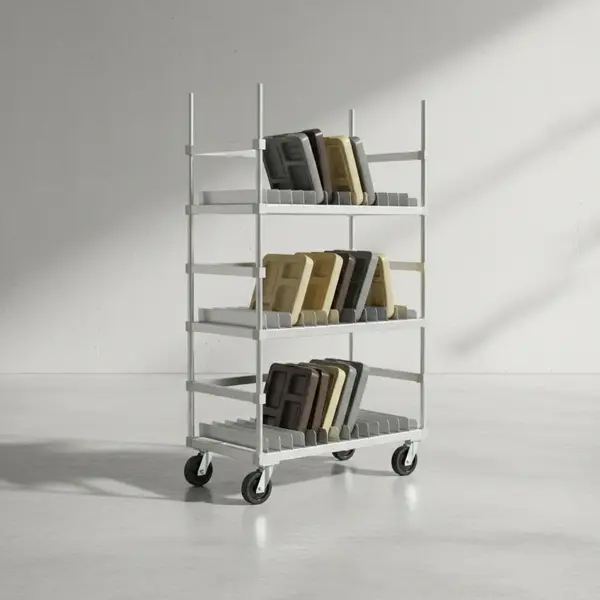 Lakeside Manufacturing PBTDR54