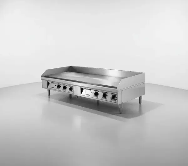 Lang Manufacturing 124SC LG Series 24" Countertop Electric Griddle