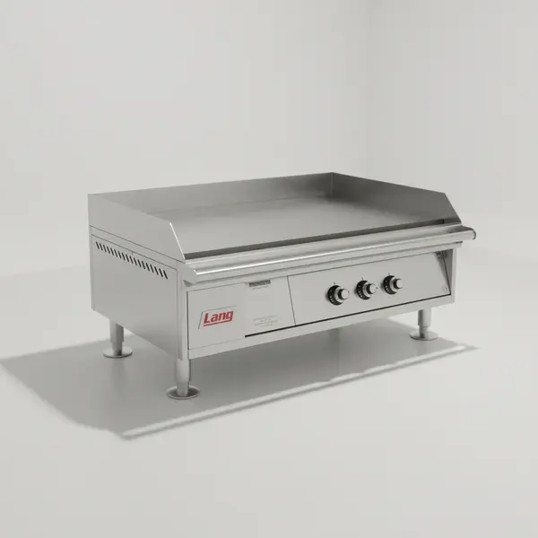 Lang Manufacturing 148TM Marine Series 48" Electric Griddle