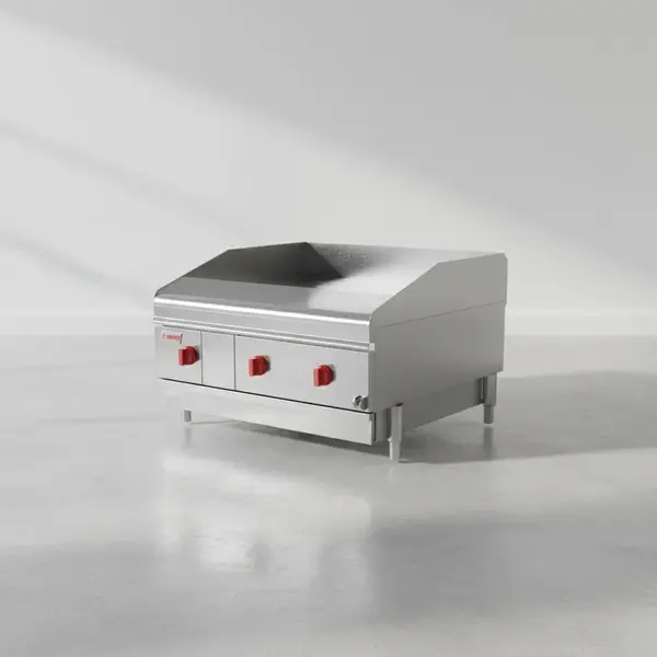 Lang Manufacturing 224ZTDC LG Series 24" Countertop Gas Griddle