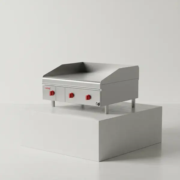 Lang Manufacturing 272ZTDC 72'' Countertop Gas Griddle