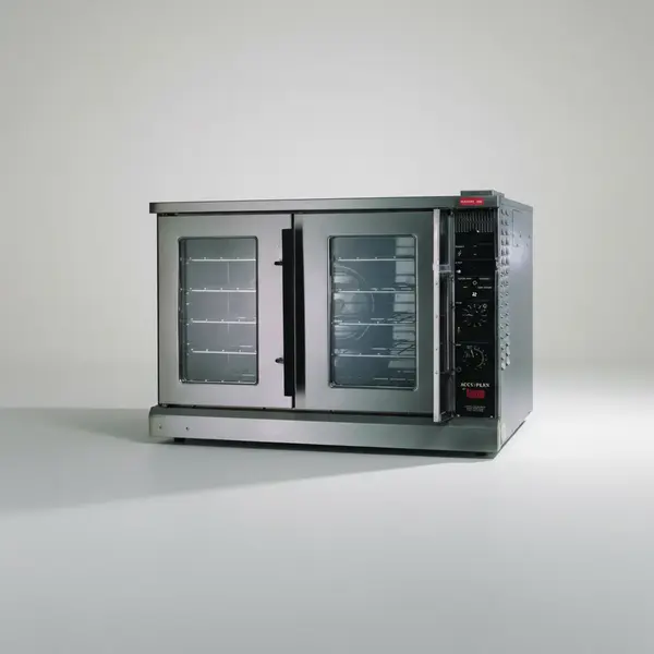 Lang Manufacturing ECOF-AP1 Single Deck Electric Convection Oven